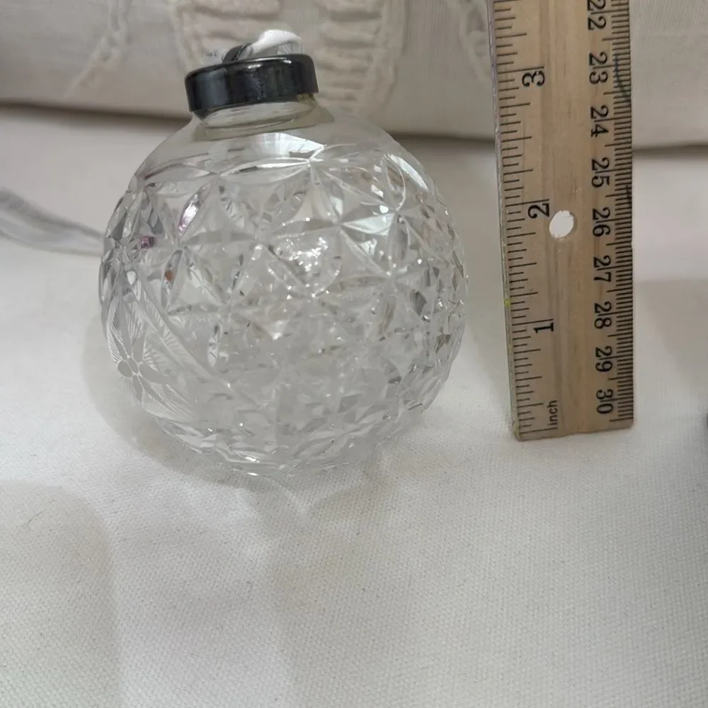 Waterford Times Square‎ Limited Edition Crystal Ornament Star of Hope 2000